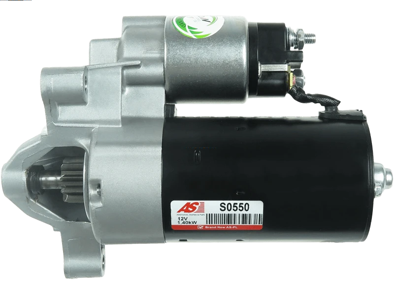 Motor de arranque S0550