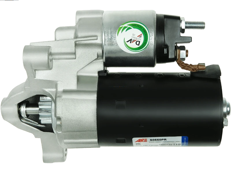 Motor de arranque S0550PR
