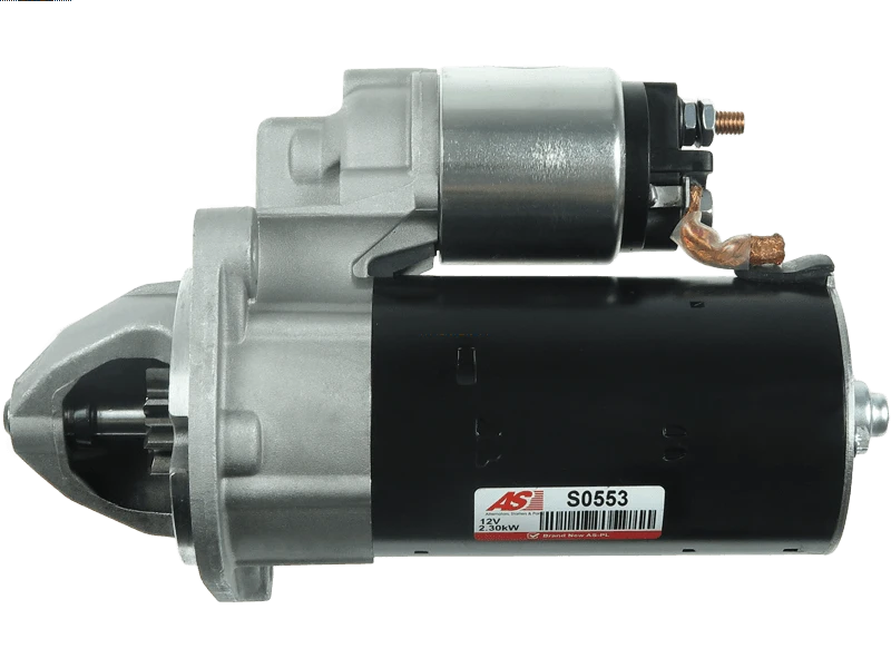 Motor de arranque S0553