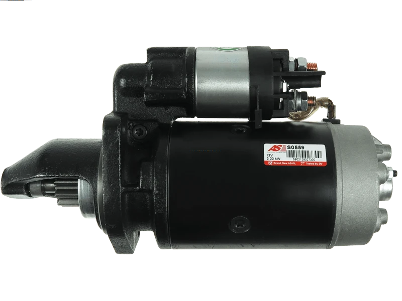 Motor de arranque S0559