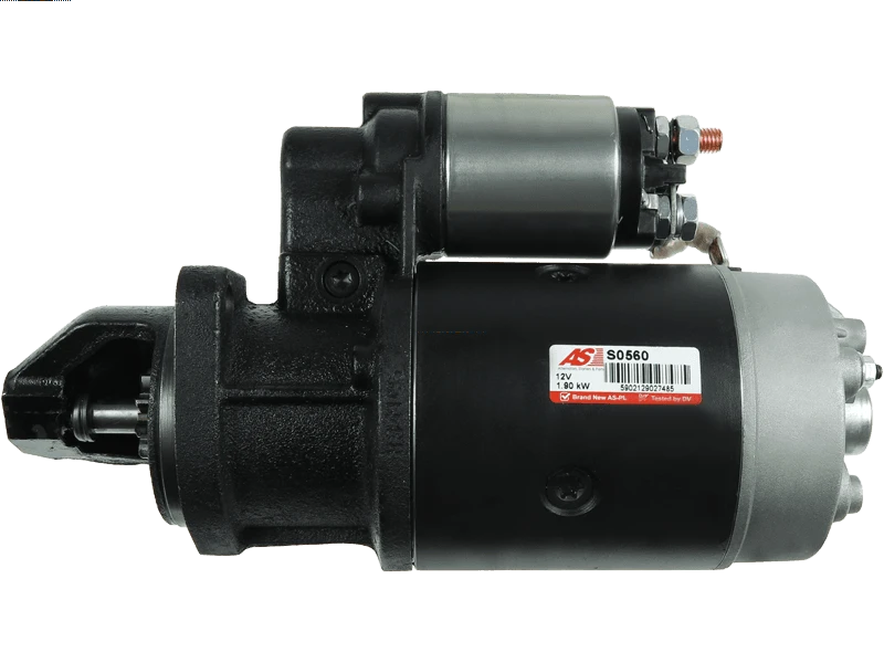 Motor de arranque S0560