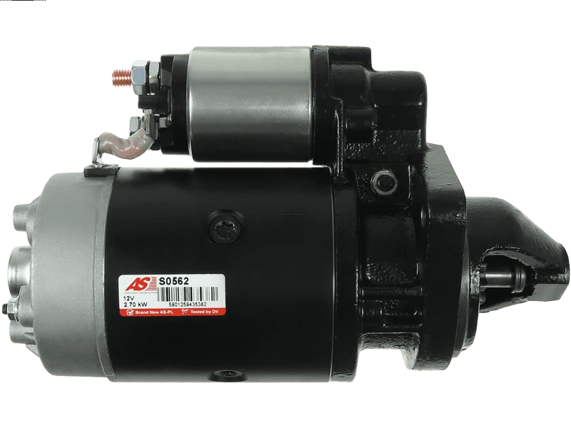 Motor de arranque S0562