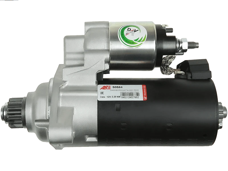 Motor de arranque S0564