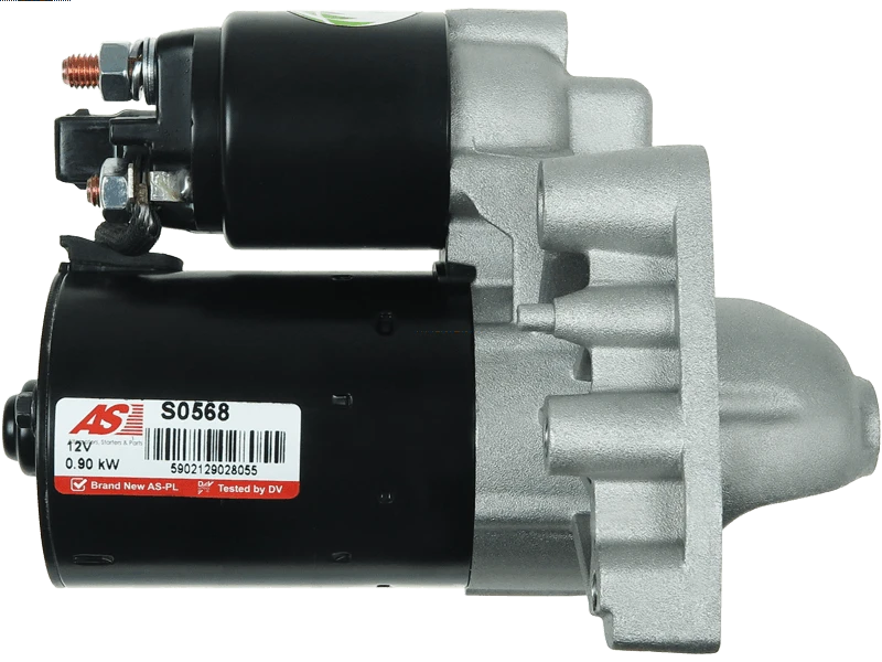 Motor de arranque S0568