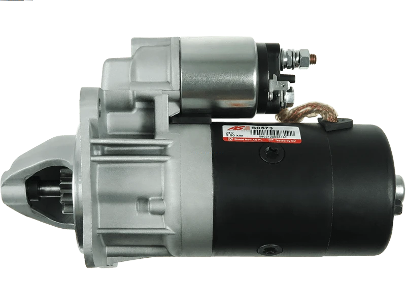 Motor de arranque S0573
