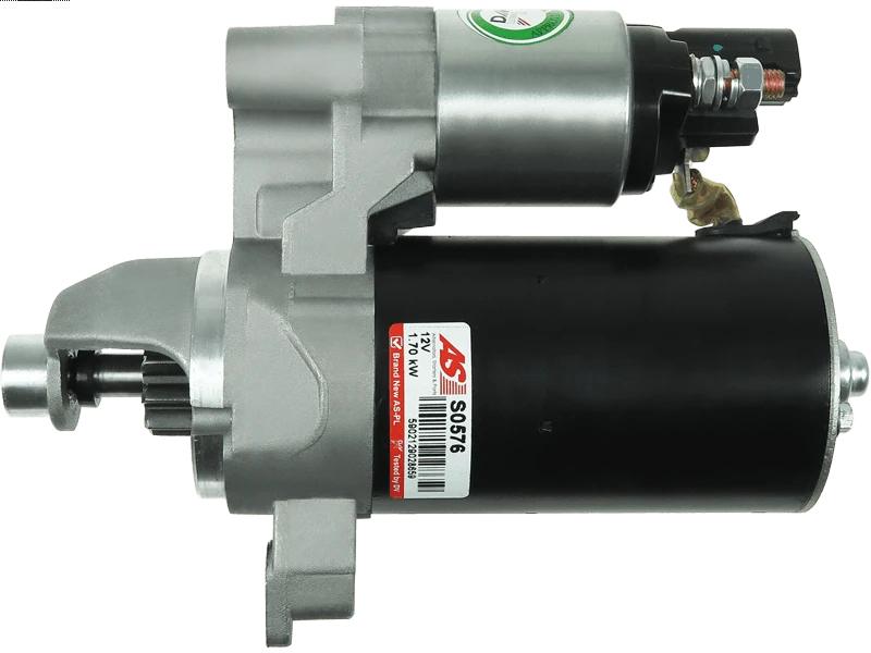 Motor de arranque S0576