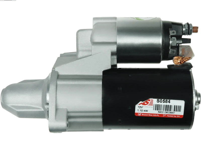 Motor de arranque S0584
