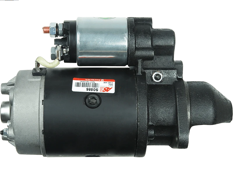 Motor de arranque S0586