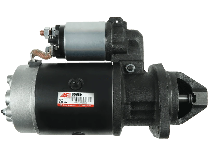 Motor de arranque S0589