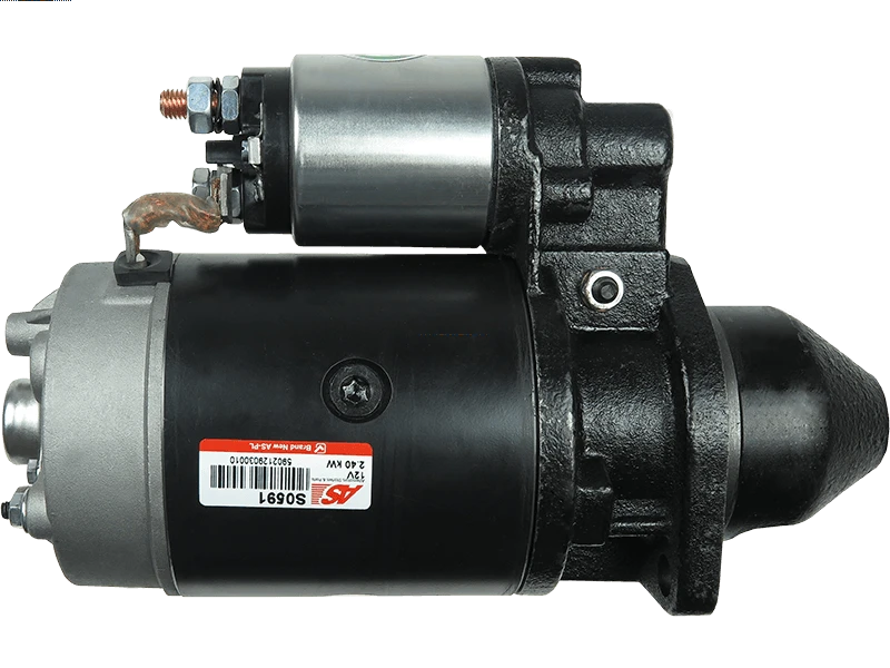 Motor de arranque S0591