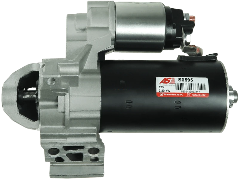 Motor de arranque S0595