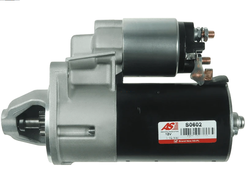 Motor de arranque S0602