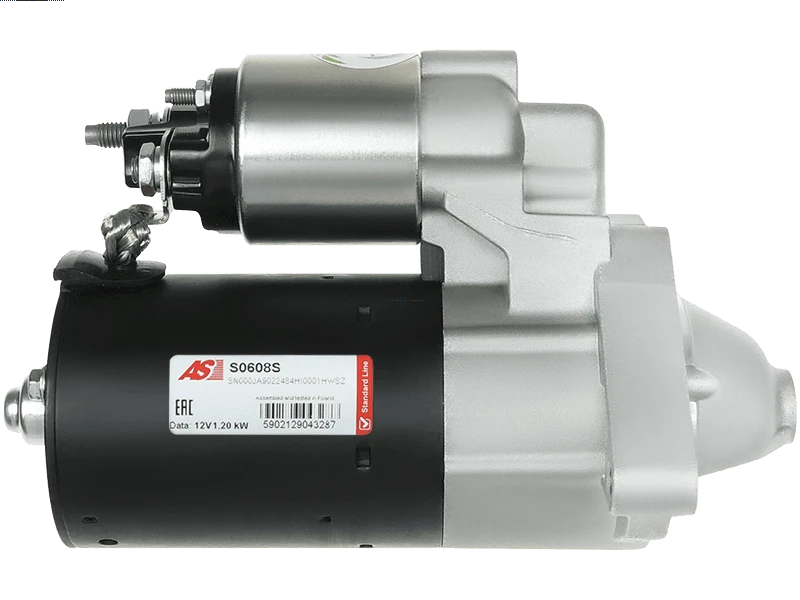 Motor de arranque S0608S