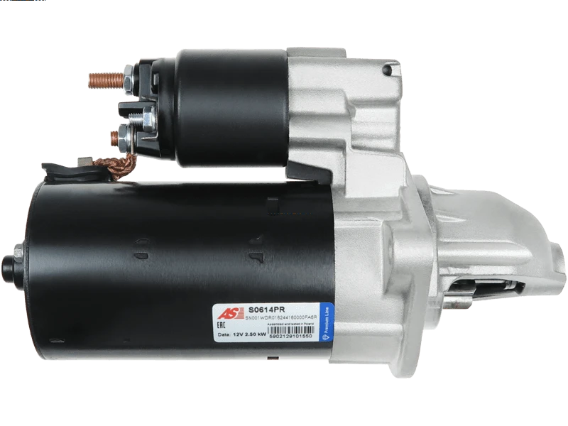 Motor de arranque S0614PR