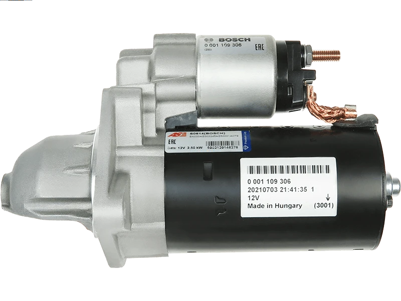 Motor de arranque S0614(BOSCH)