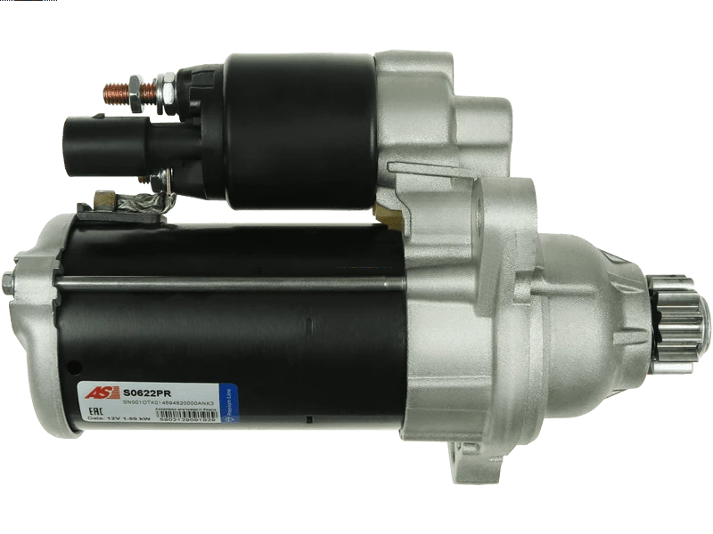 Motor de arranque S0622PR