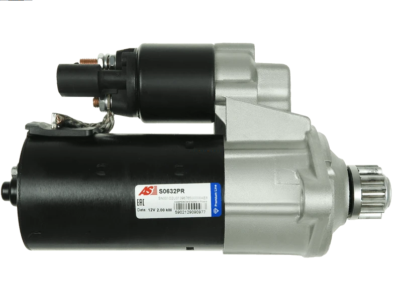 Motor de arranque S0632PR