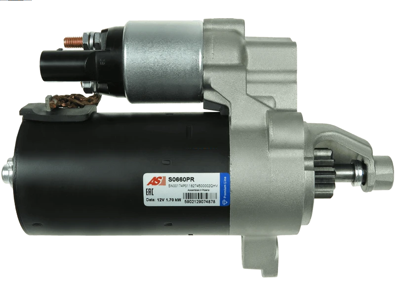 Motor de arranque S0660PR