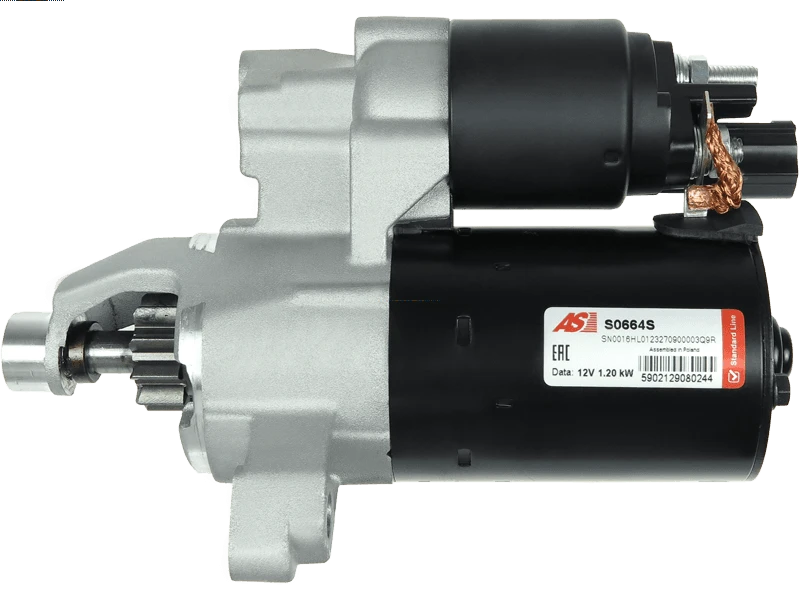 Motor de arranque S0664S