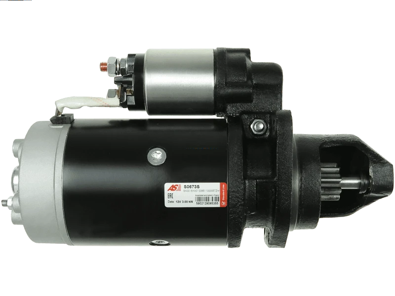 Motor de arranque S0673
