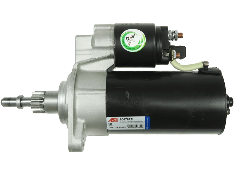 Motor de arranque S0678PR