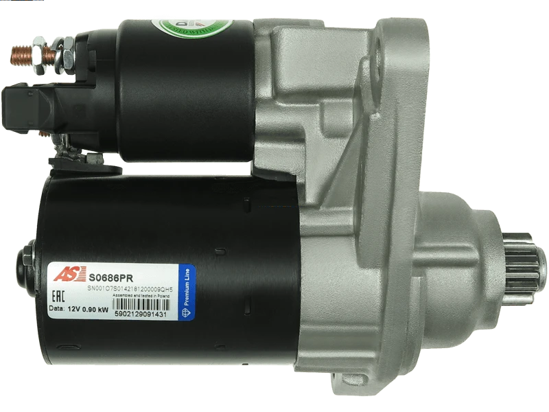 Motor de Arranque S0686PR