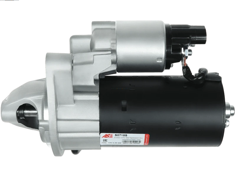 Motor de arranque S0718S