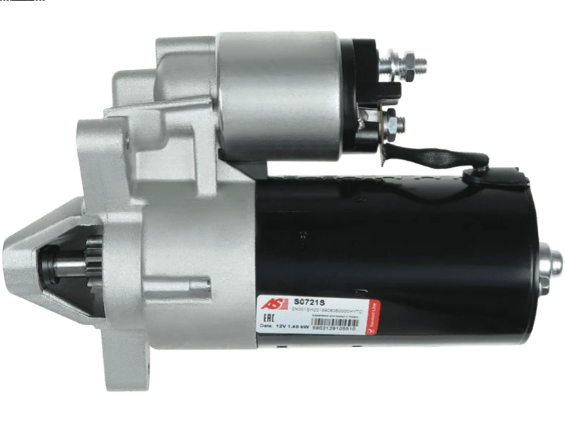 Motor de arranque S0721S