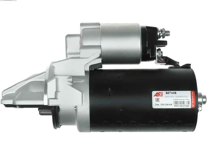 Motor de arranque S0744S