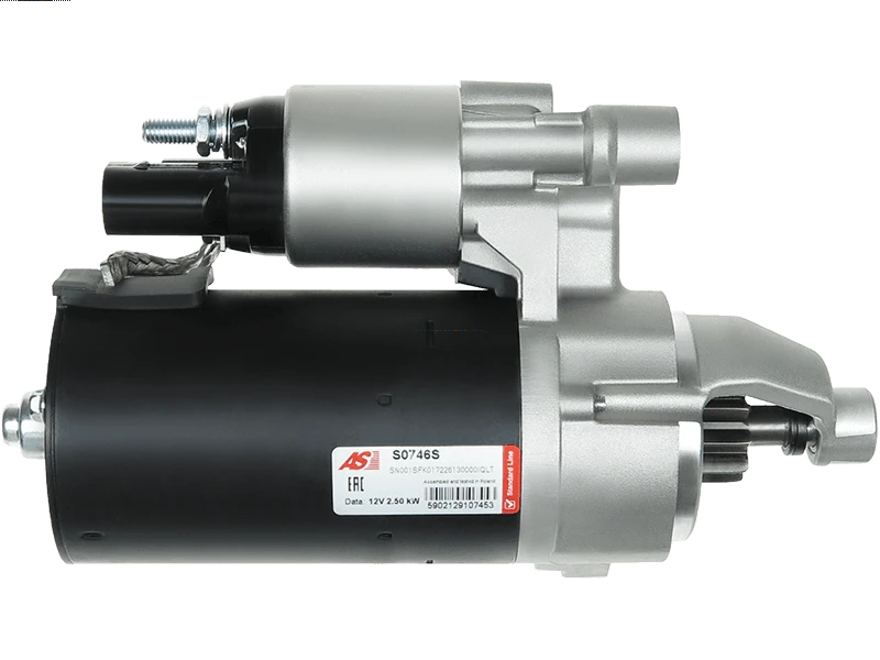 Motor de arranque S0746S