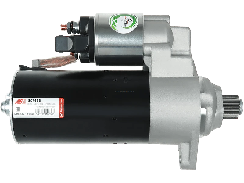 Motor de arranque S0765S