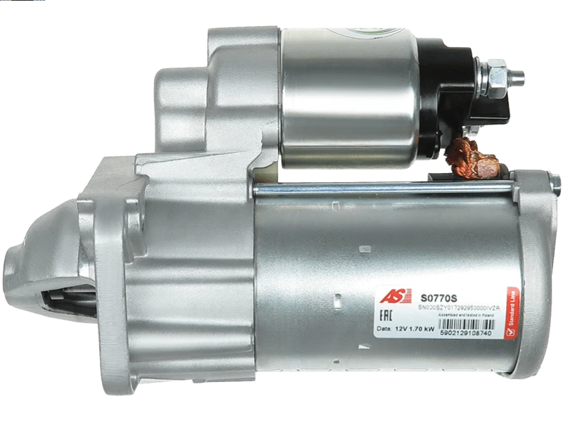 Motor de arranque S0770S