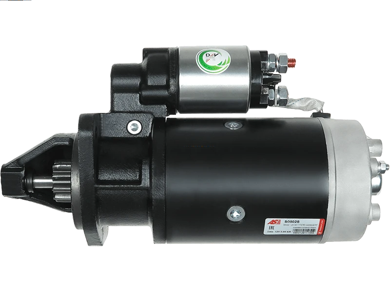 Motor de arranque S0802S