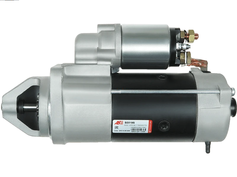 Motor de arranque S0819S