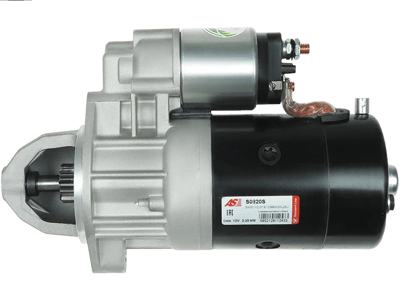 Motor de arranque S0820S
