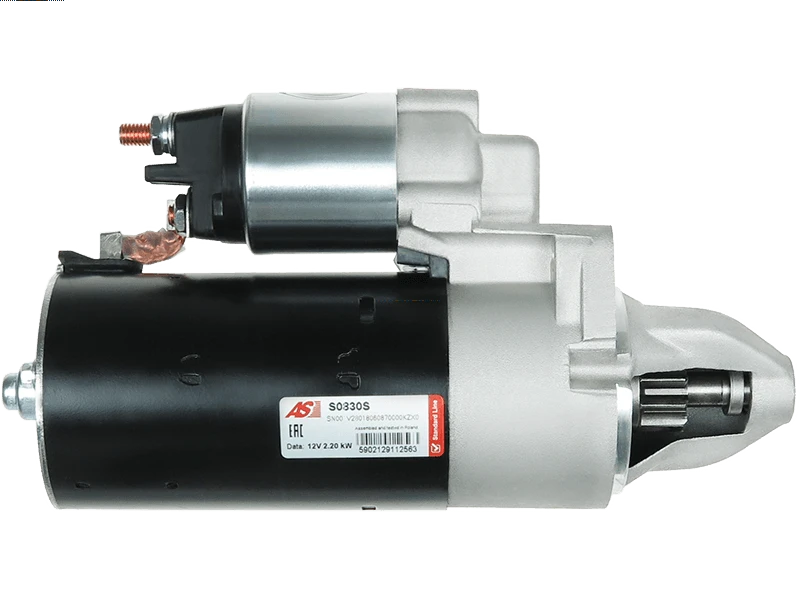 Motor de arranque S0830S