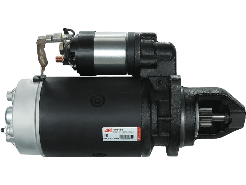 Motor de arranque S0848S