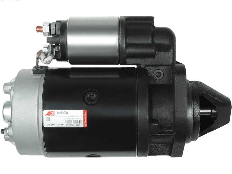 Motor de arranque S0867S