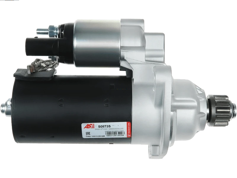 Motor de arranque S0873S