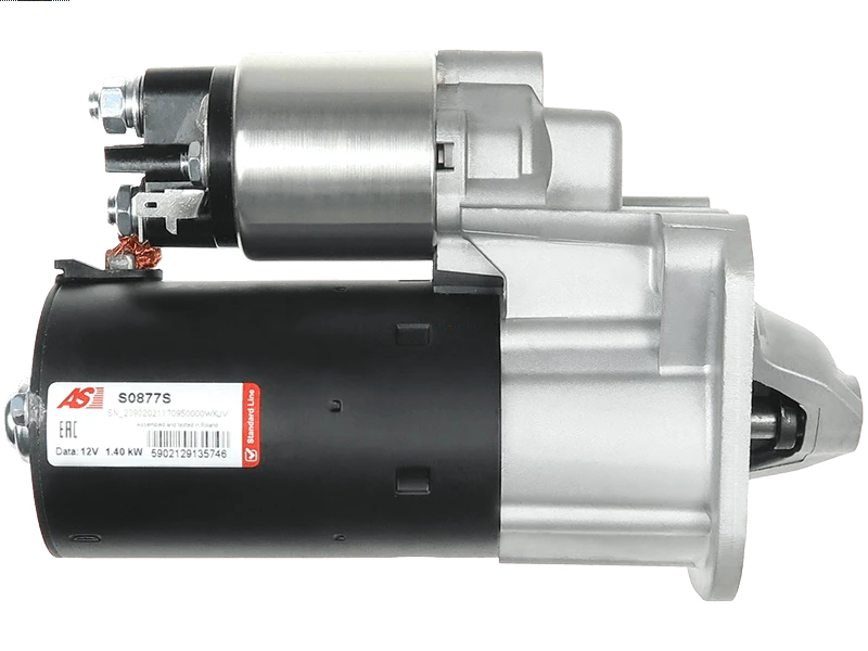 Motor de arranque S0877S