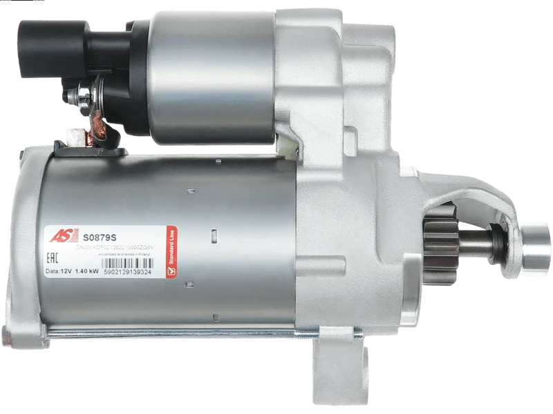 Motor de arranque S0879S