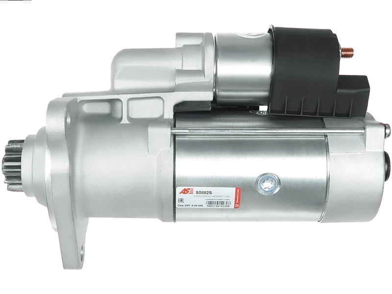 Motor de arranque S0882S