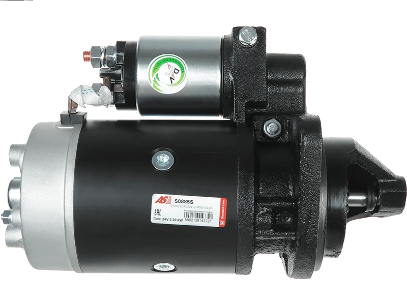 Motor de arranque S0885S