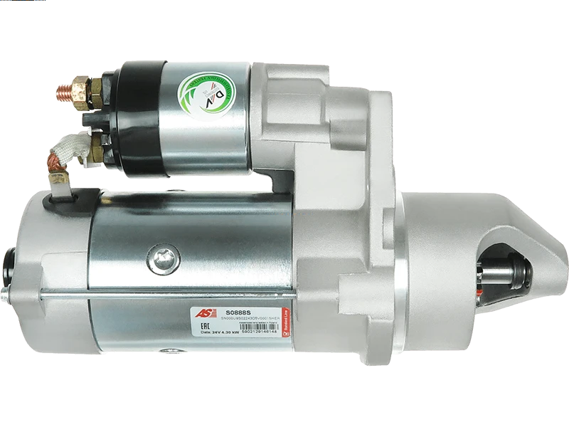 Motor de arranque S0888S
