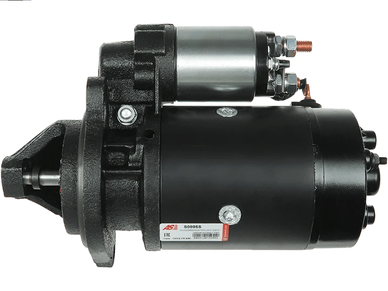 Motor de arranque S0895S