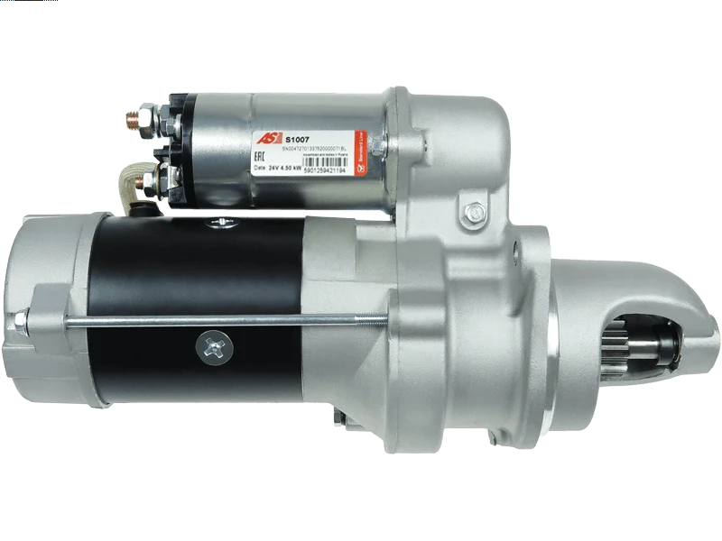 Motor de arranque S1007