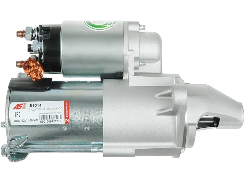 Motor de arranque S1014