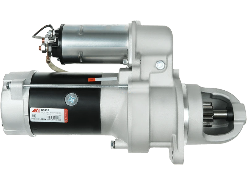 Motor de arranque S1015