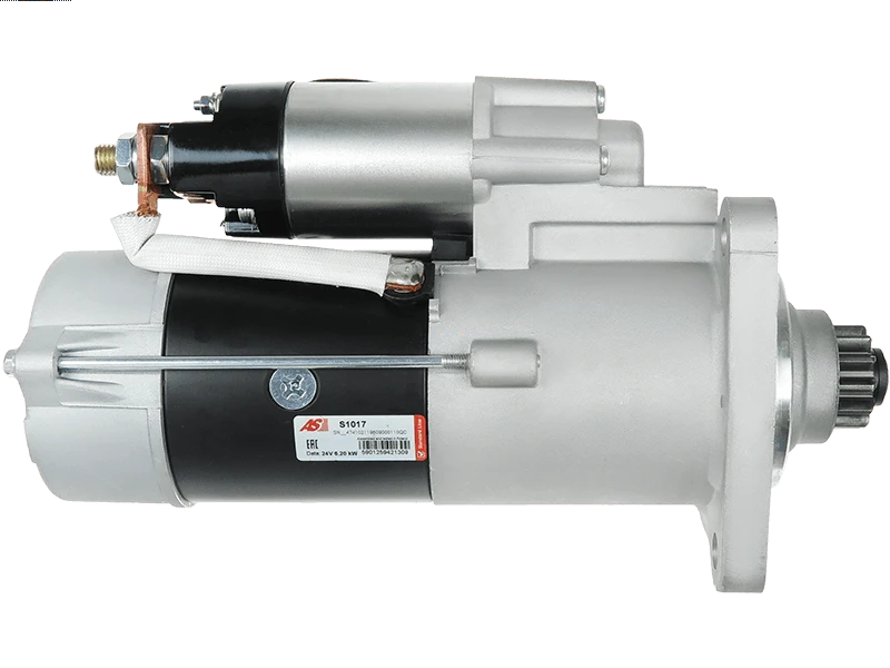 Motor de arranque S1017
