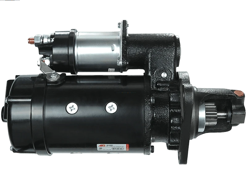 Motor de arranque S1021